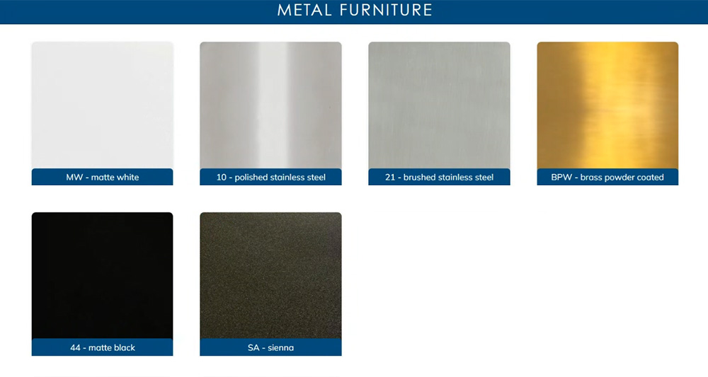 MetalFurnitureFinishes image